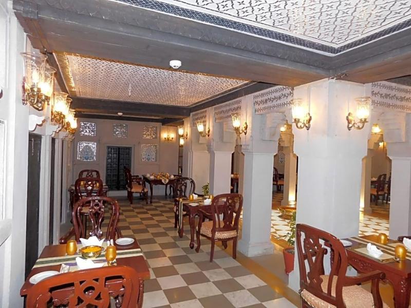 Brijrama Palace, Varanasi - By The Ganges Eksteriør billede