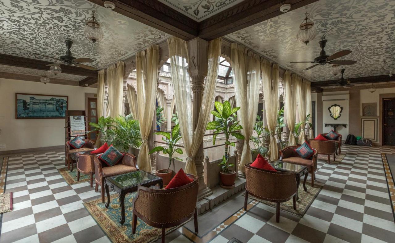 Brijrama Palace, Varanasi - By The Ganges Eksteriør billede