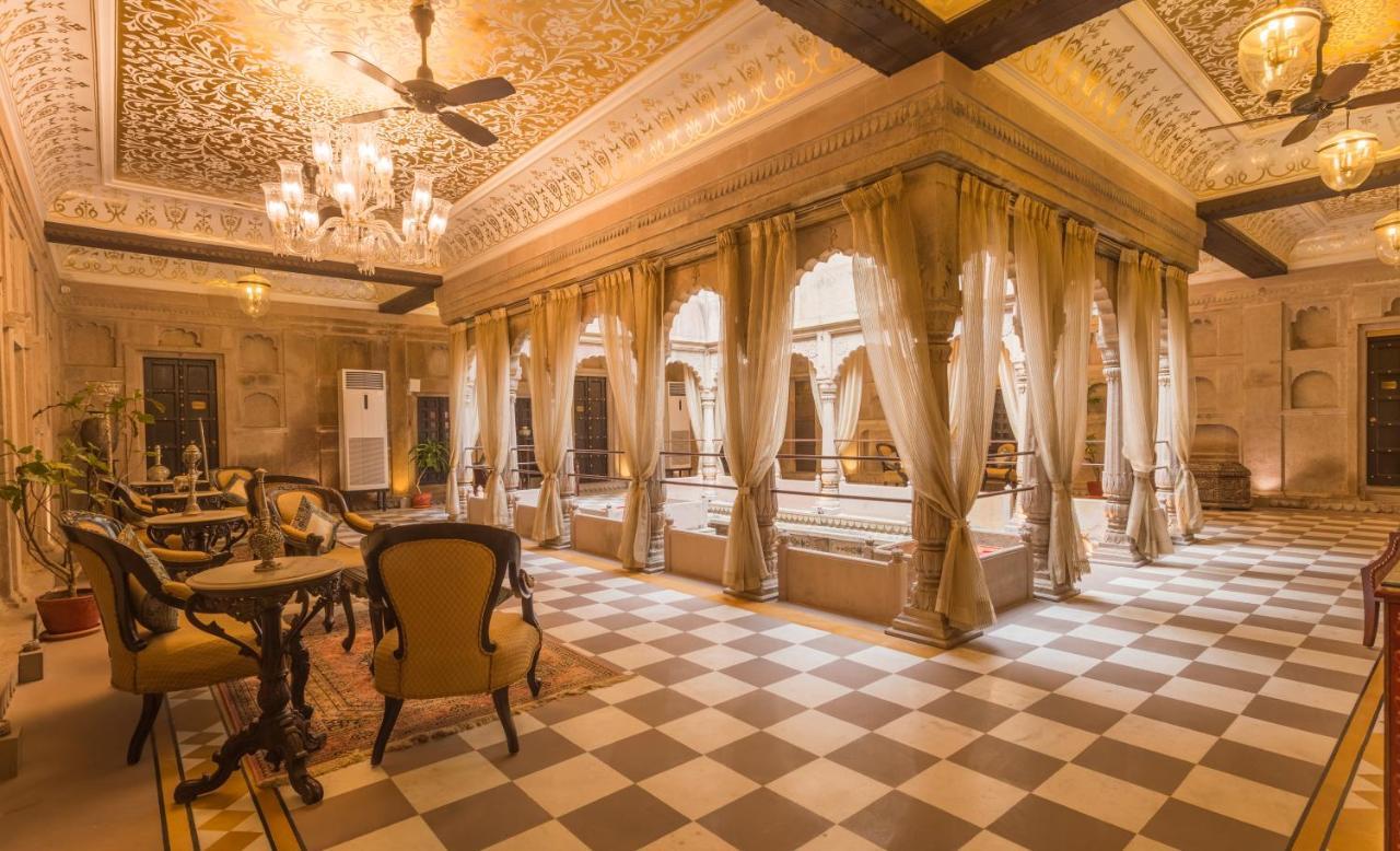 Brijrama Palace, Varanasi - By The Ganges Eksteriør billede