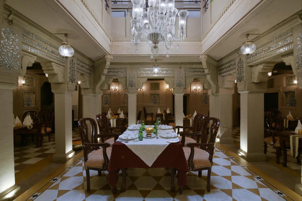 Brijrama Palace, Varanasi - By The Ganges Eksteriør billede